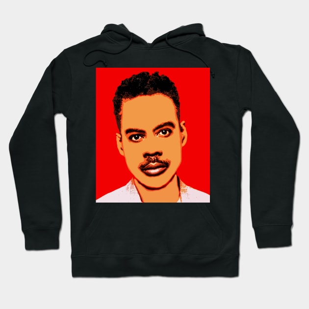 chris rock Hoodie by oryan80